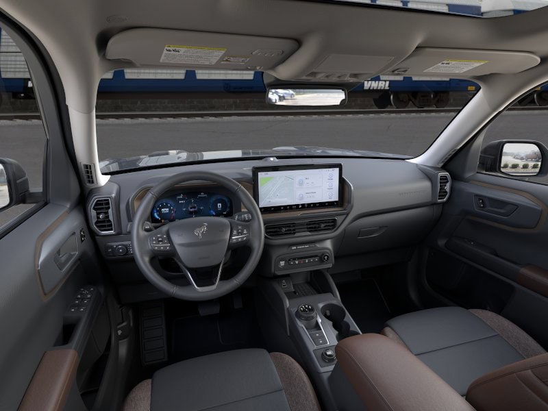 2025 Ford Bronco Sport Outer Banks - Photo 34