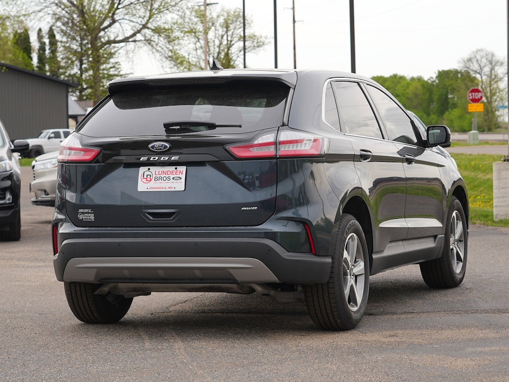 Used 2023 Ford Edge SEL SUV