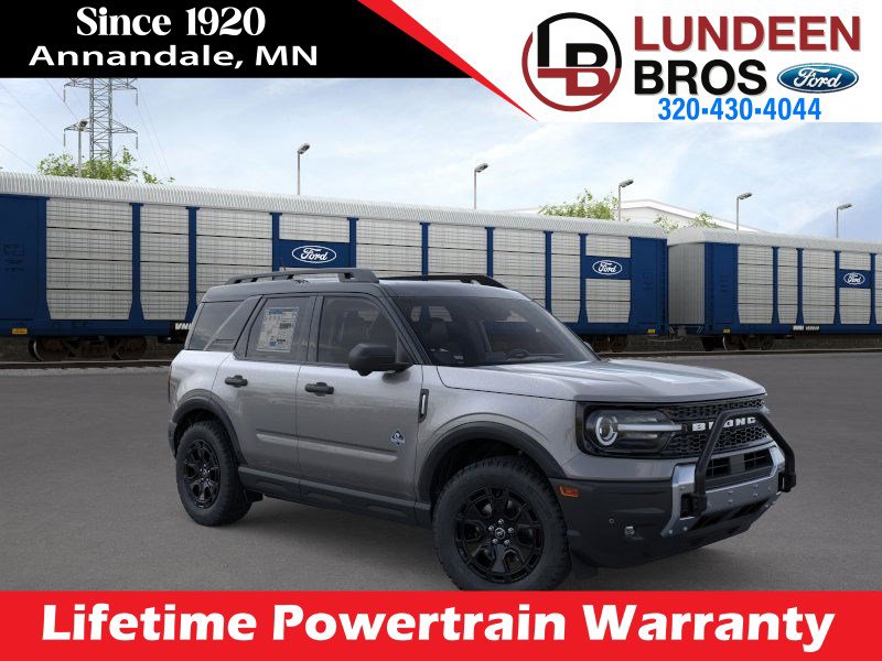 2025 Ford Bronco Sport Outer Banks - Photo 29