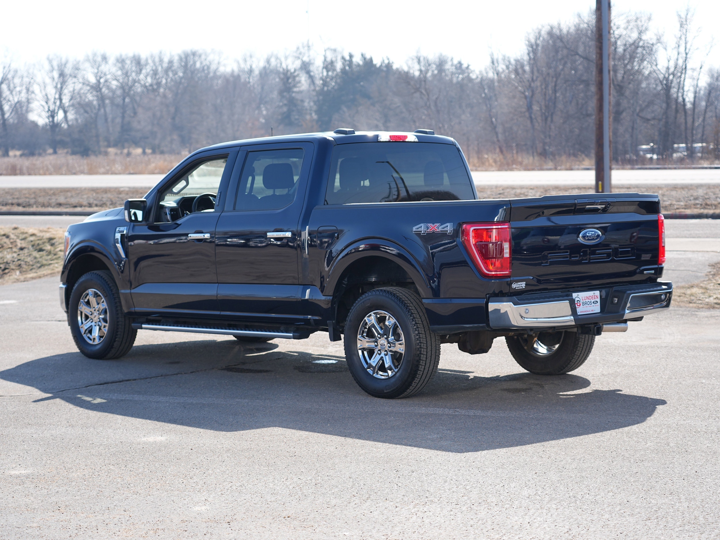2023 Ford F-150 XLT - Photo 6