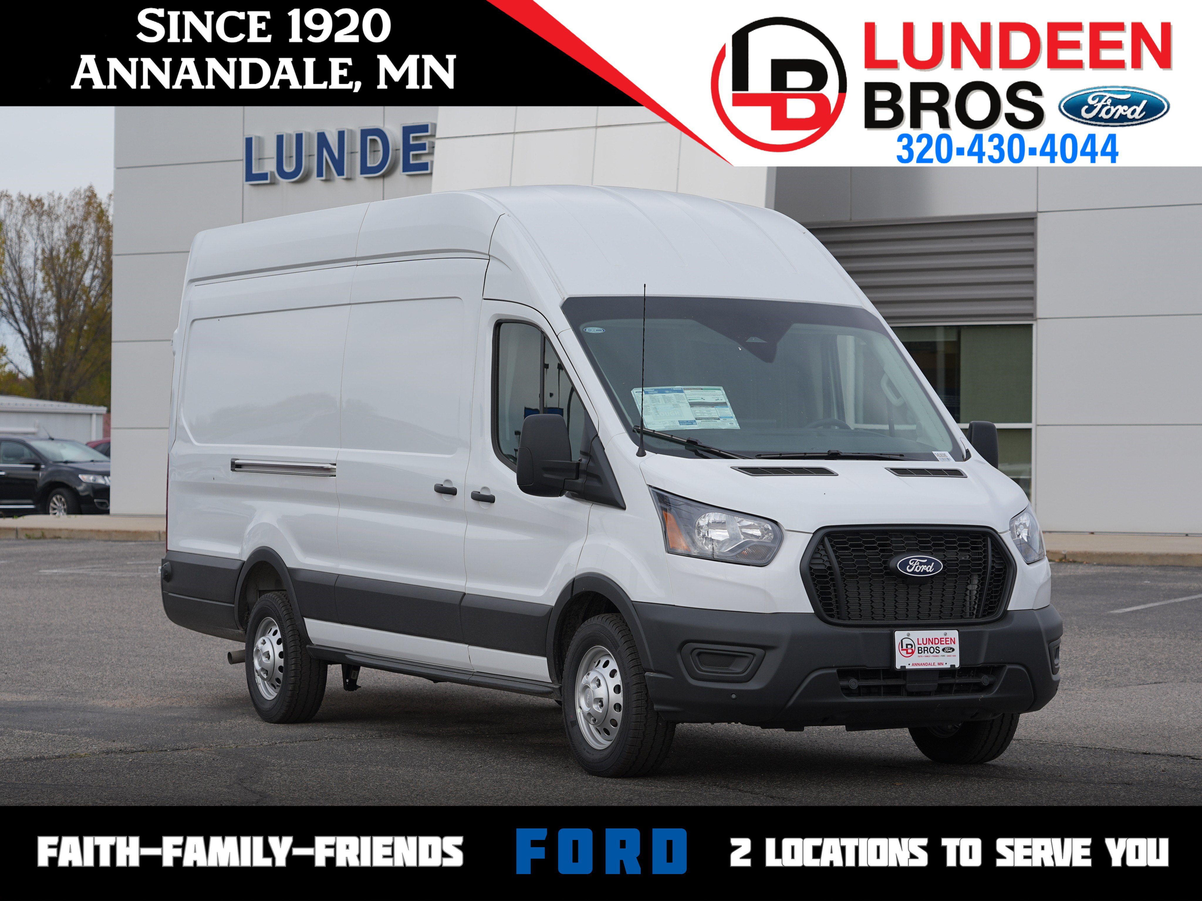  Ford Transit-350
