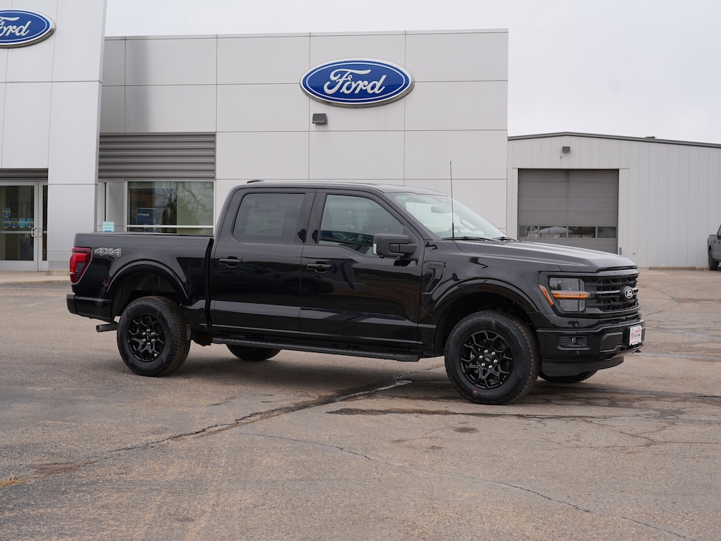 New 2026 Ford F-150 XLT Truck