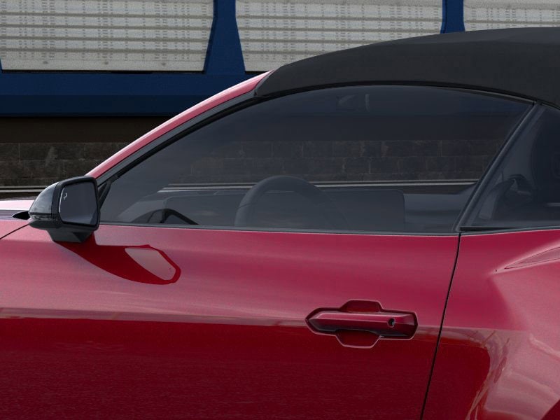 2025 Ford Mustang EcoBoost Premium Convertible - Photo 55