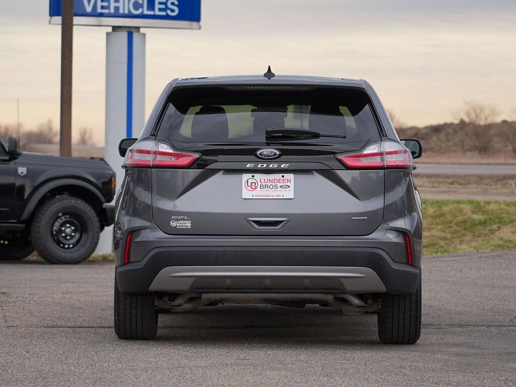Used 2024 Ford Edge SEL SUV