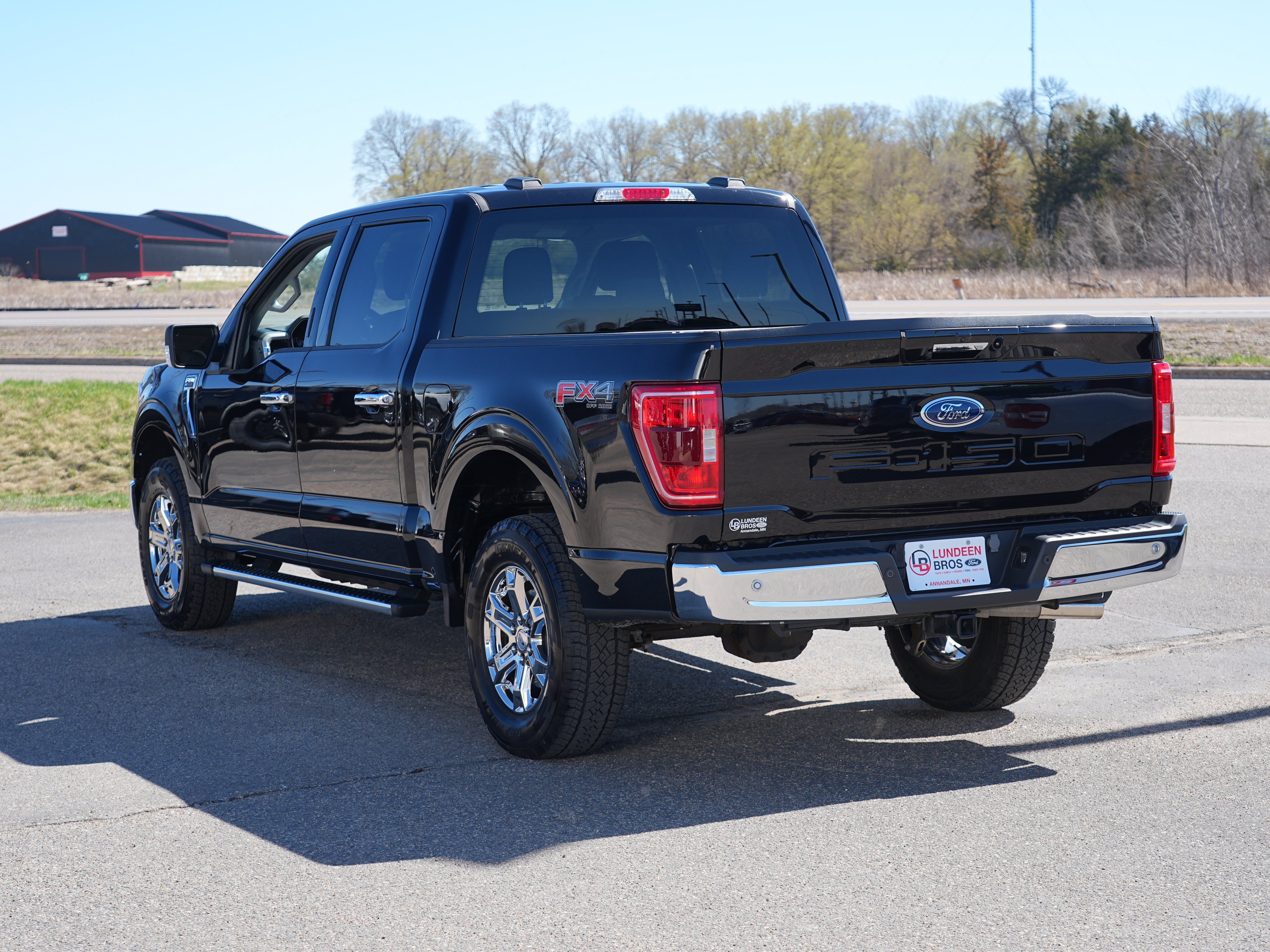 2023 Ford F-150 XLT - Photo 6