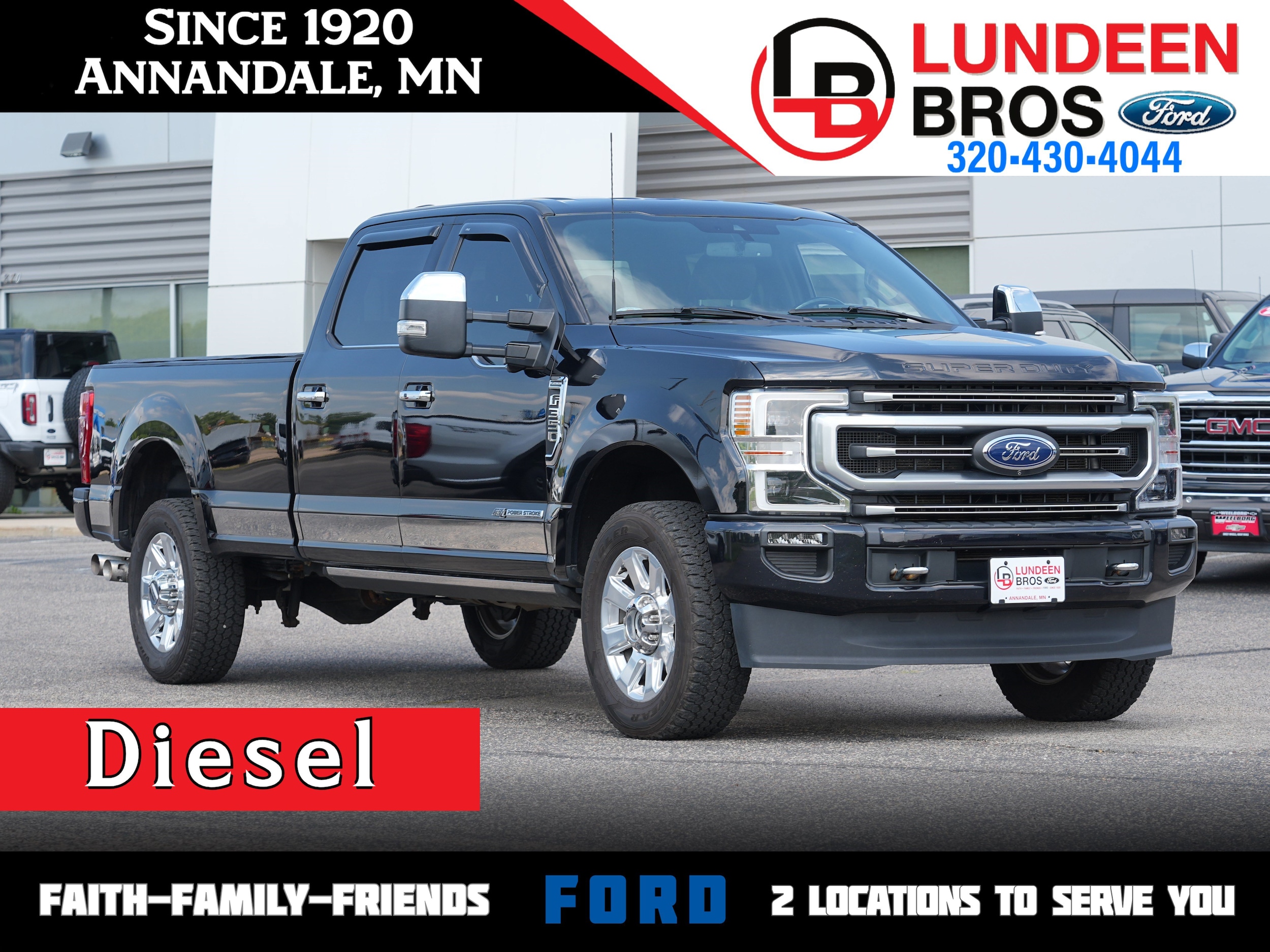 2021 Ford F-350SD