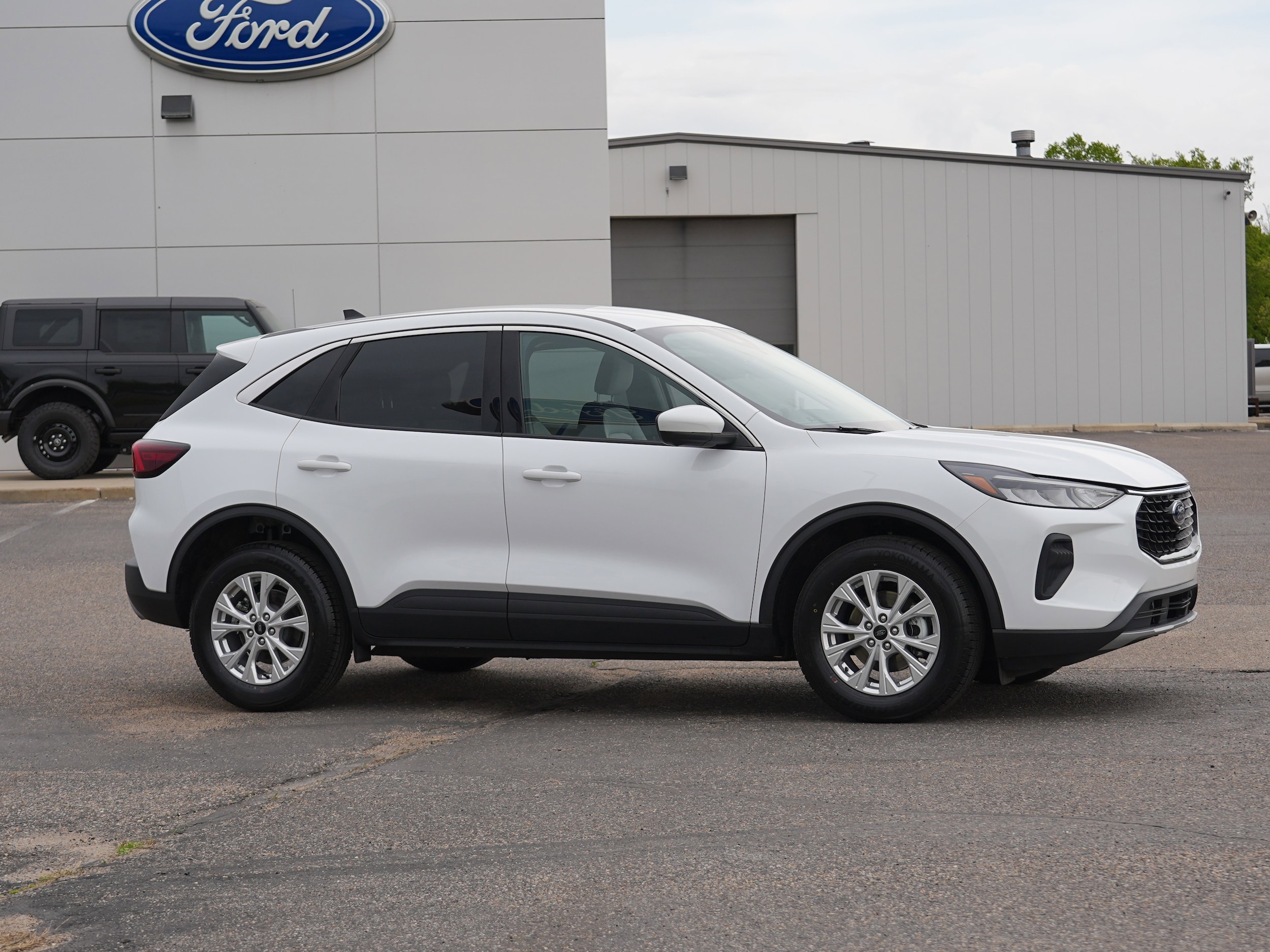 Used 2024 Ford Escape Active with VIN 1FMCU9GN8RUA21901 for sale in Annandale, Minnesota