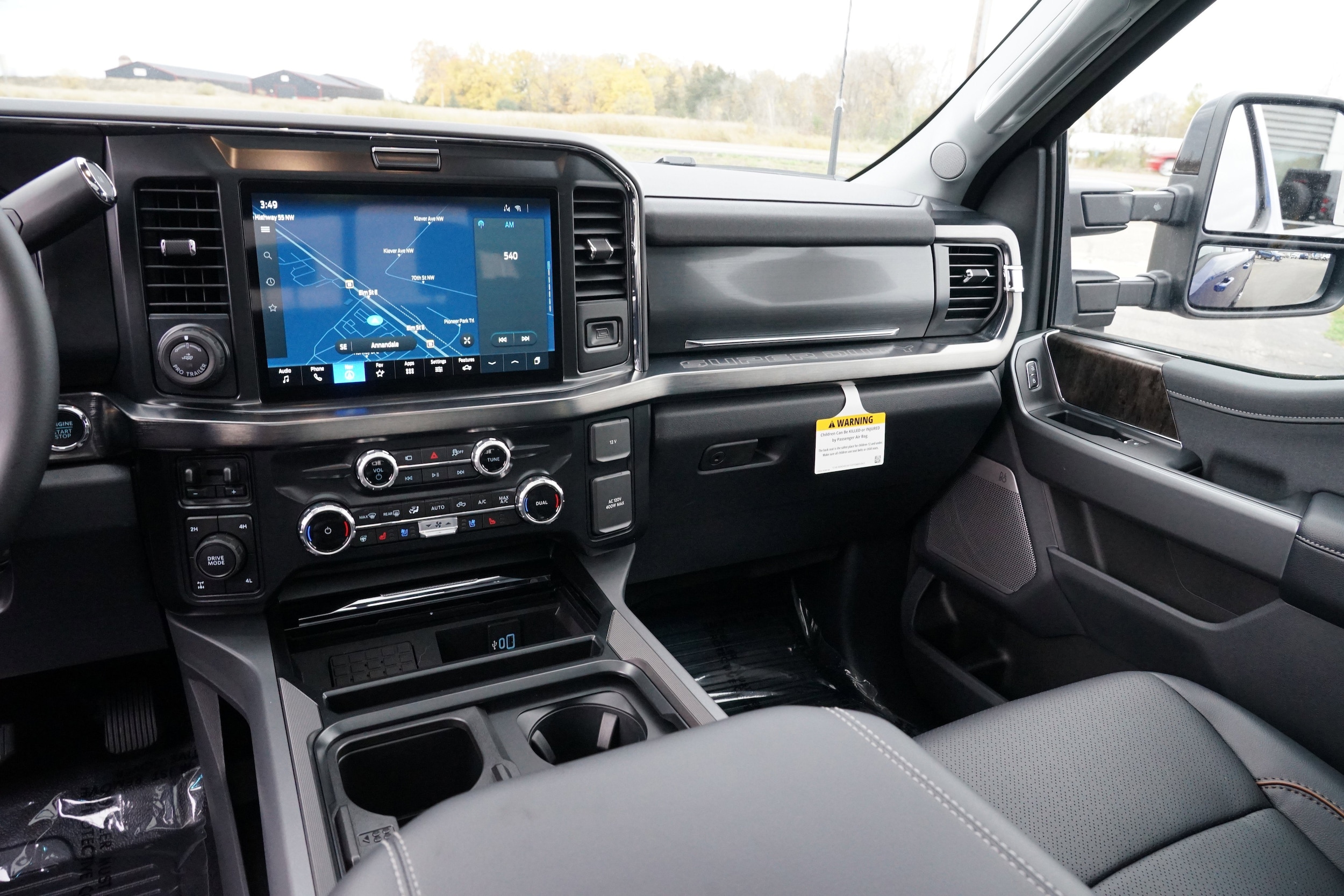2026 Ford F-350 Super Duty Lariat - Photo 21