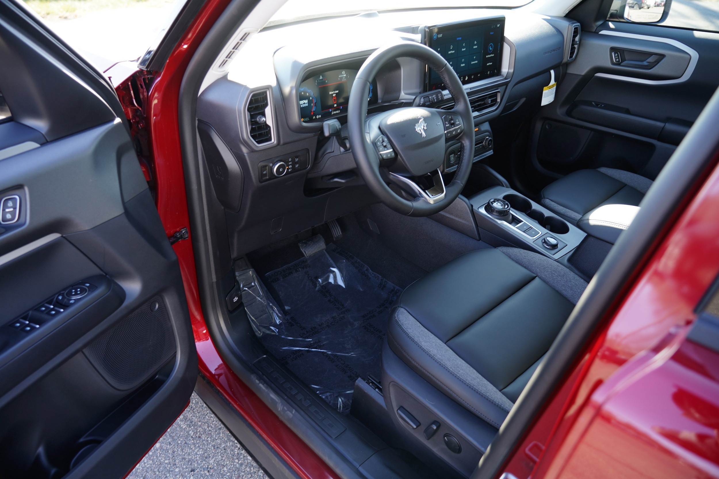 2025 Ford Bronco Sport Big Bend - Photo 15