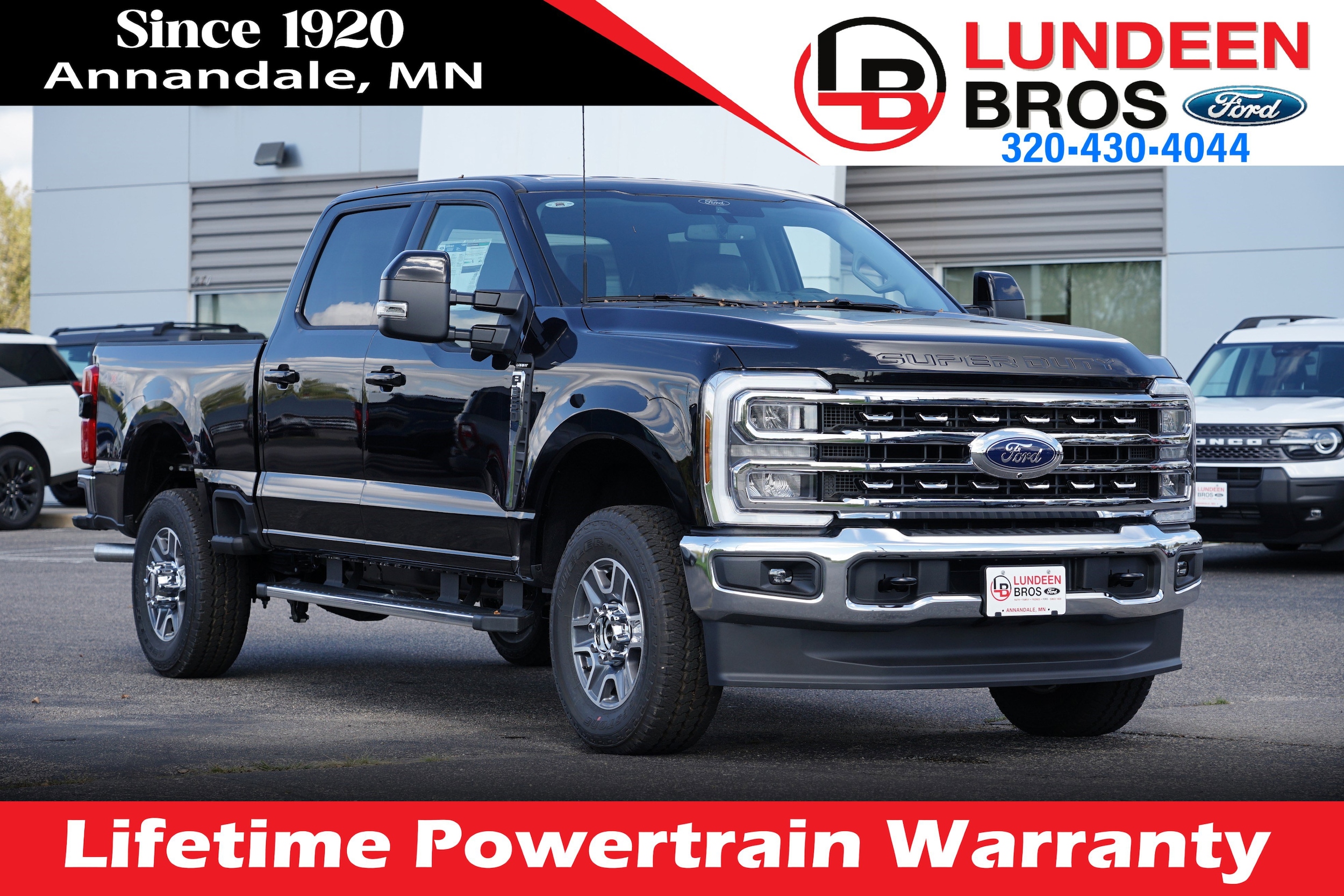 2026 Ford F-350 Super Duty