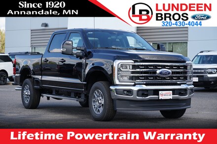 2026 Ford F-350SD Lariat Truck