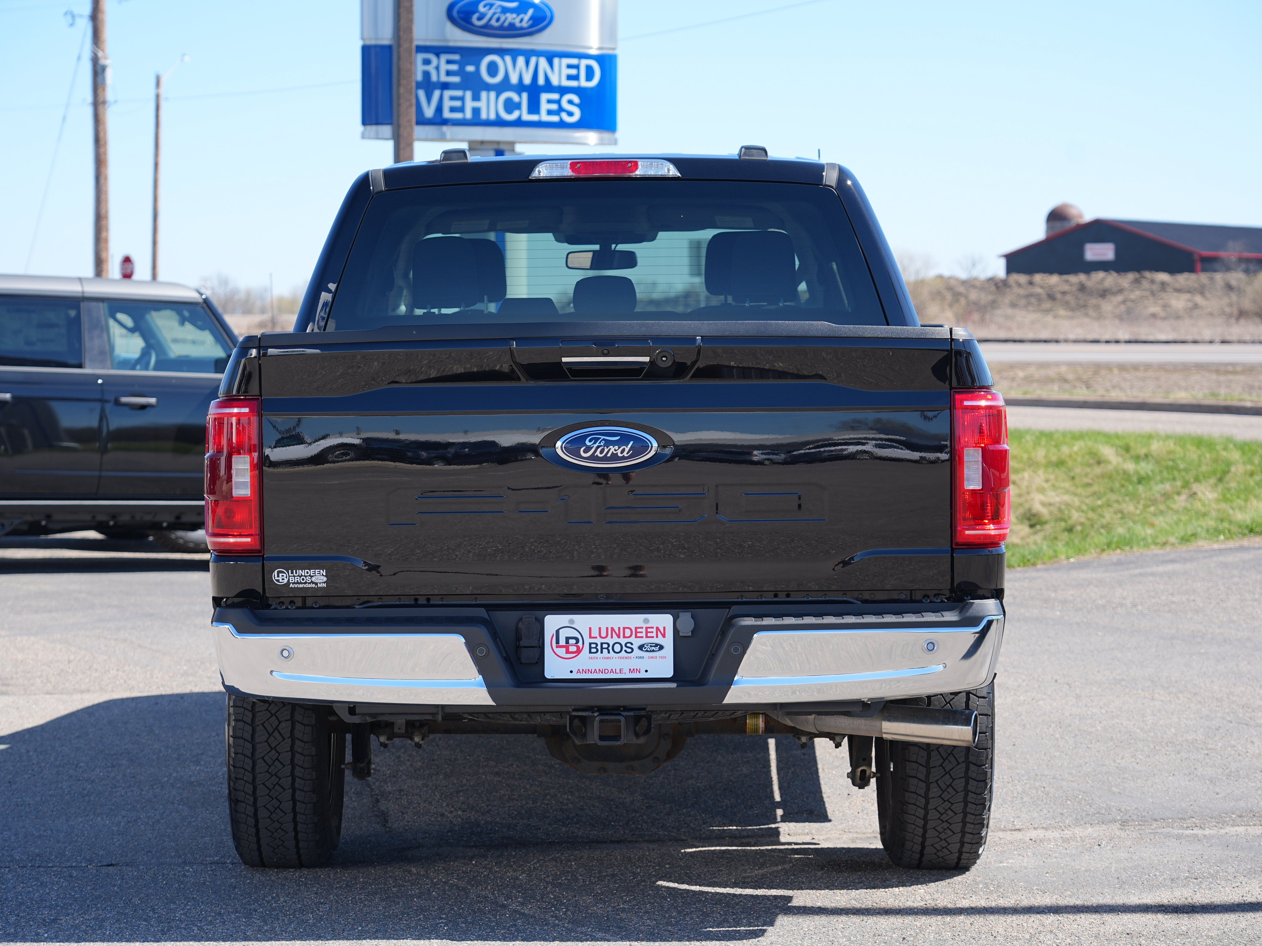 2023 Ford F-150 XLT - Photo 4