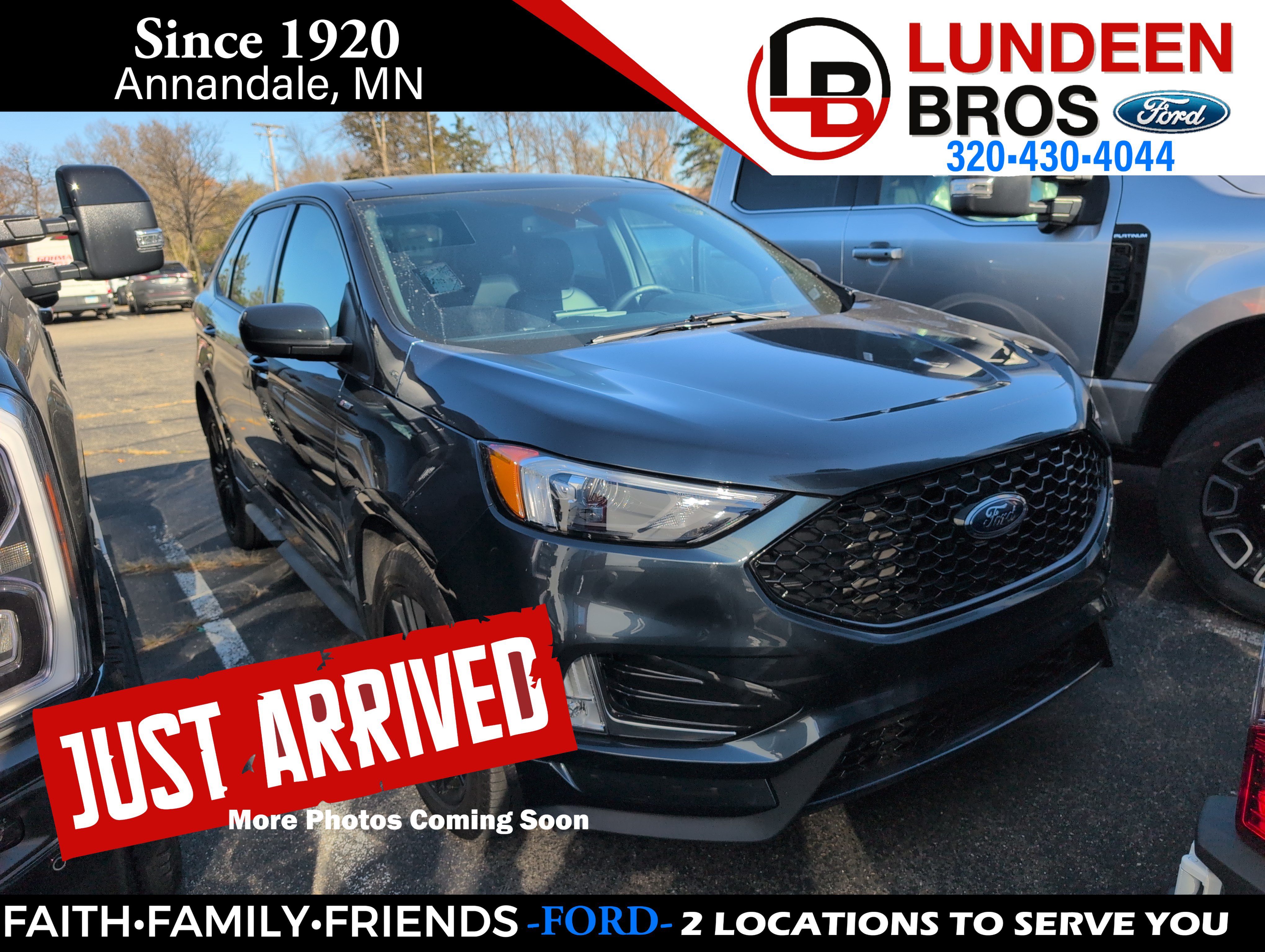 2024 Ford Edge