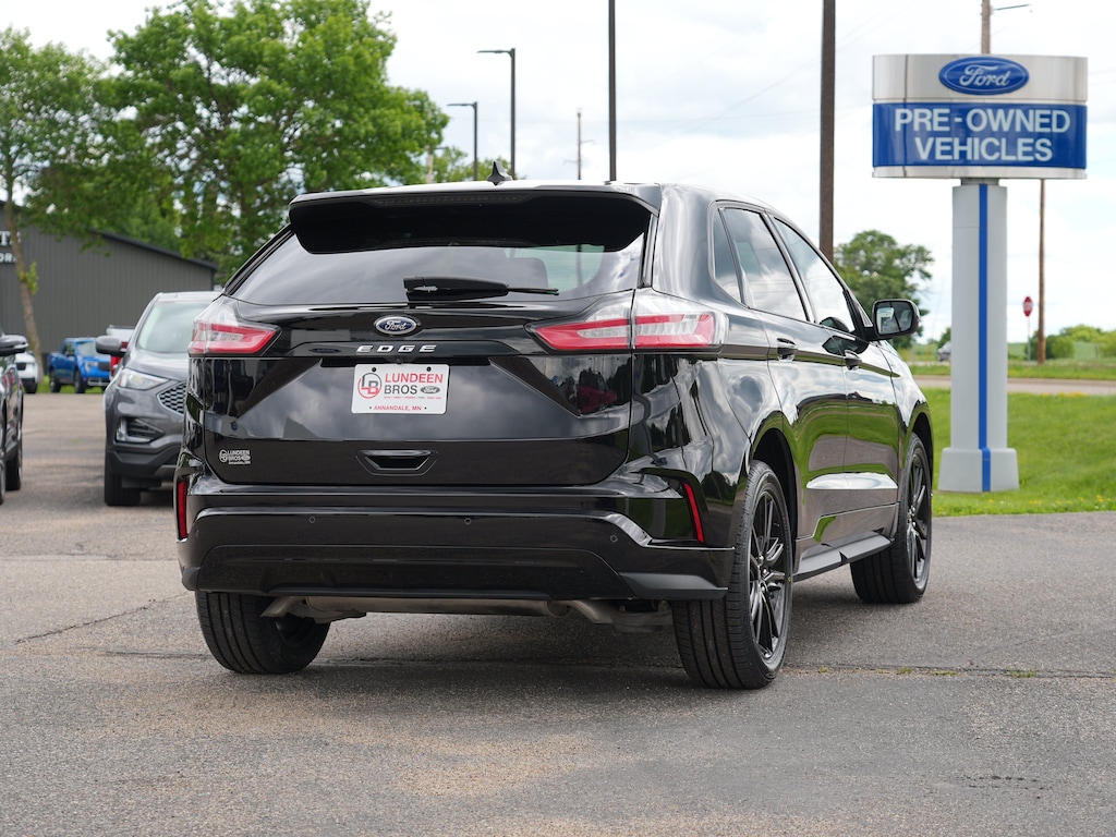 Used 2024 Ford Edge ST Line SUV