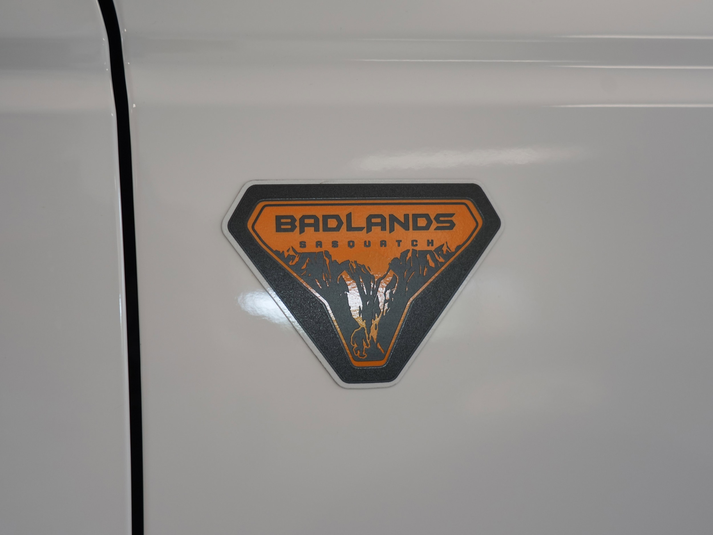 2025 Ford Bronco 4-Door Badlands - Photo 24