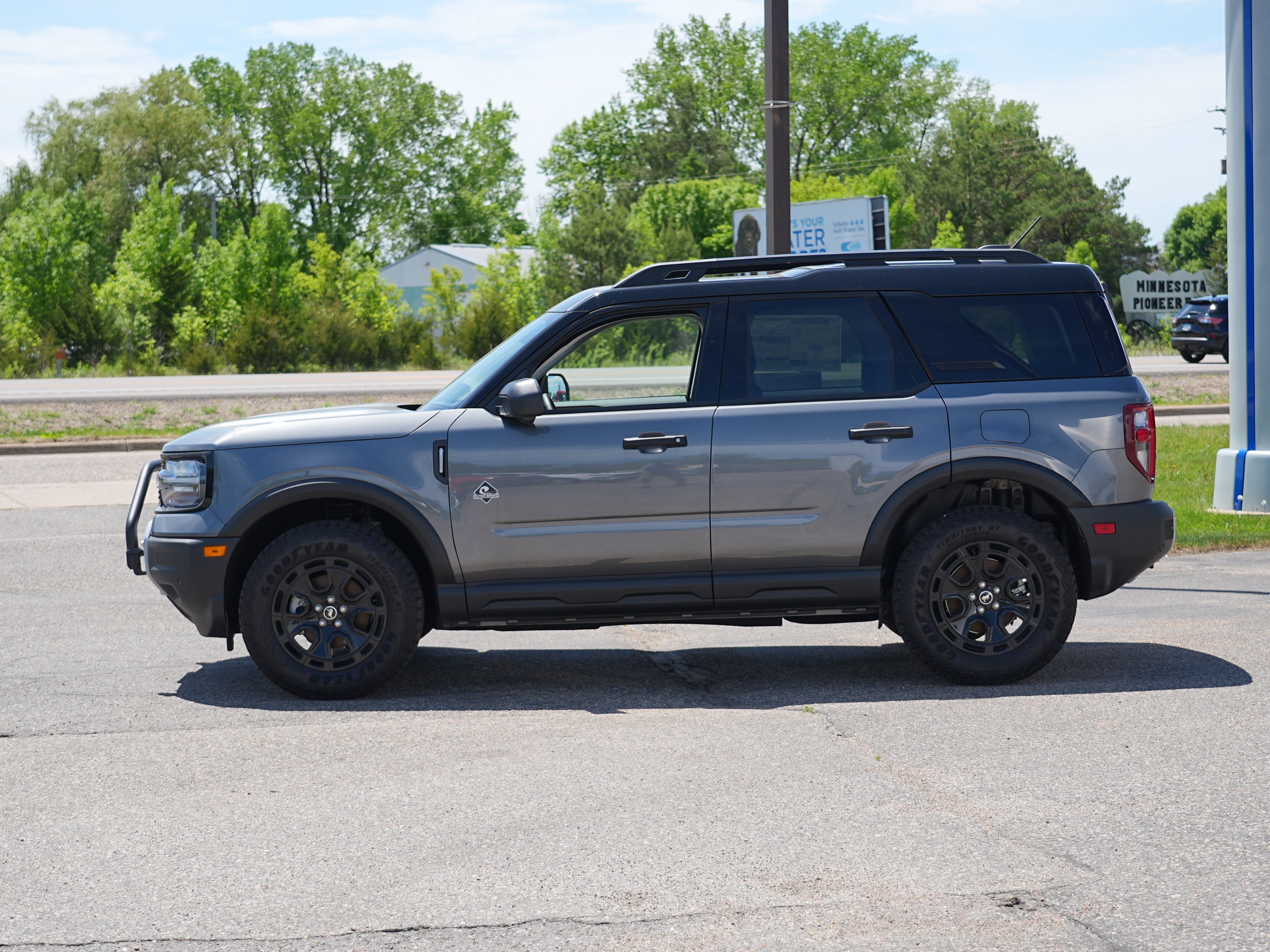 2025 Ford Bronco Sport Outer Banks - Photo 7