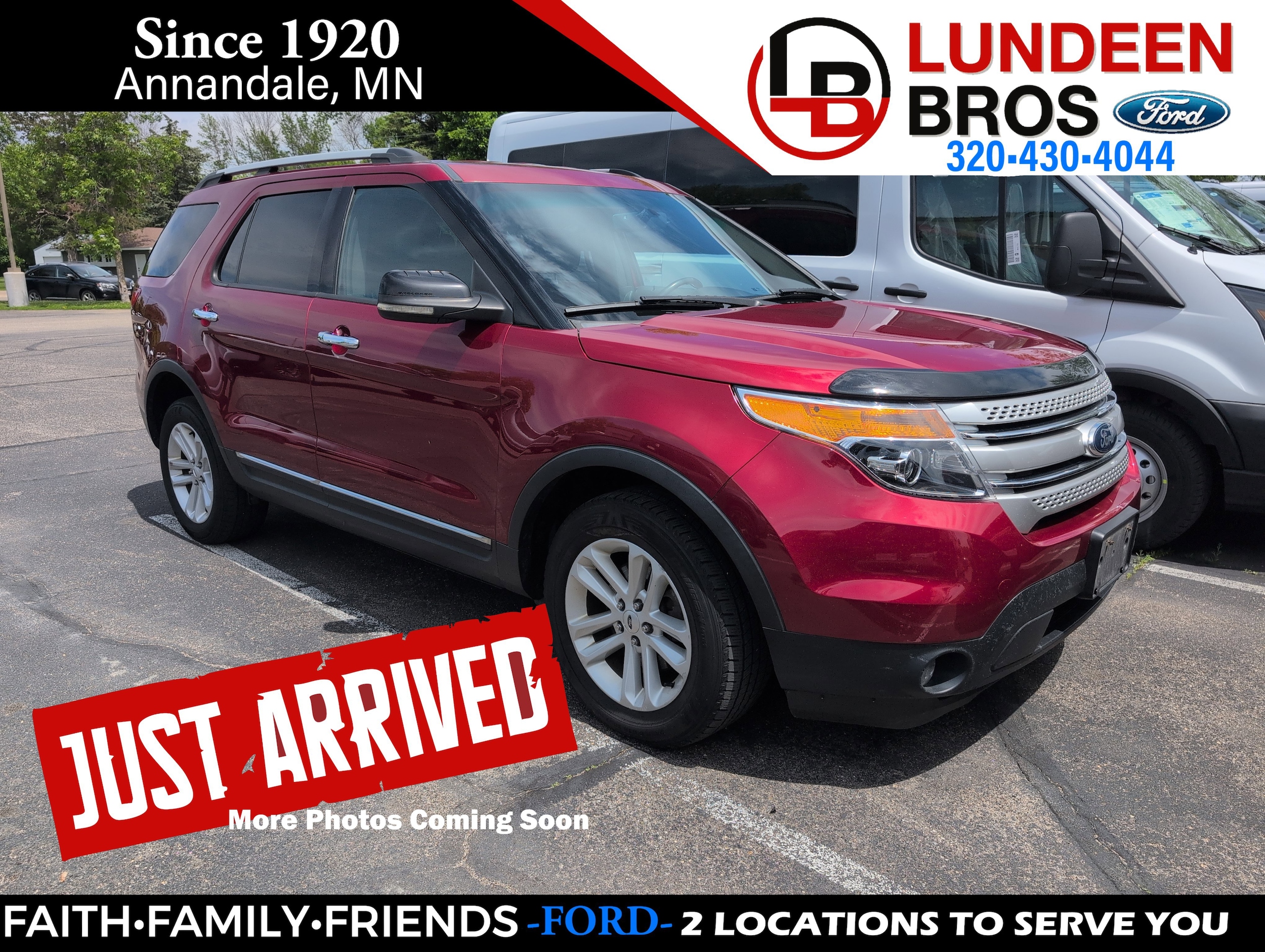 2013 Ford Explorer XLT 4x4's photo