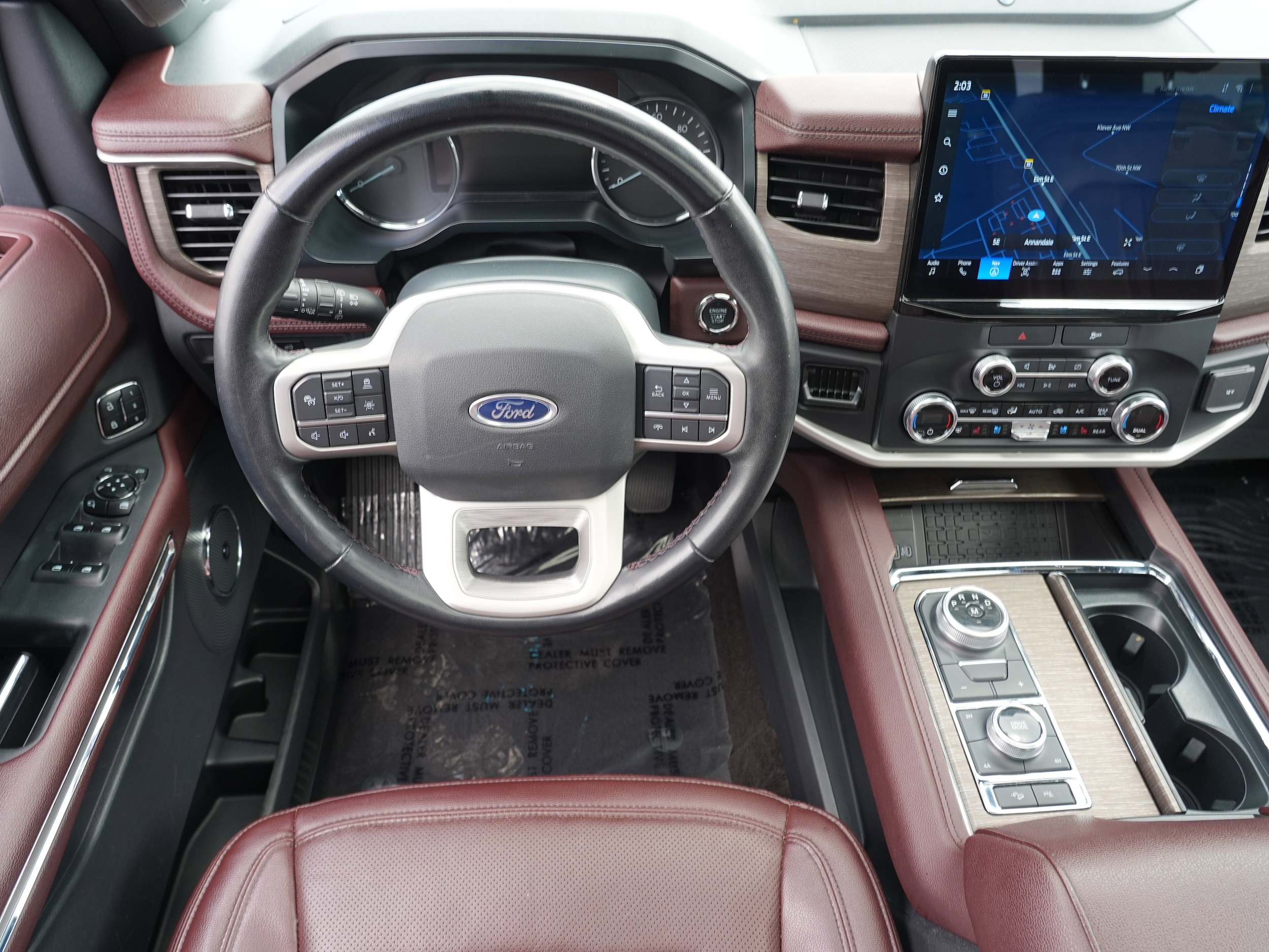 2023 Ford Expedition Limited - Photo 22