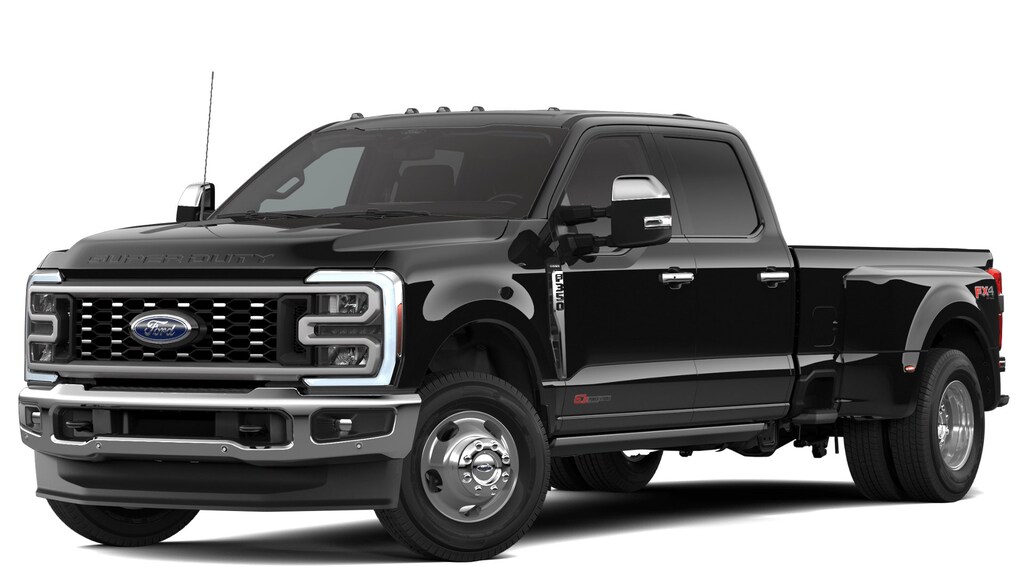 New 2026 Ford F-350SD Lariat Truck