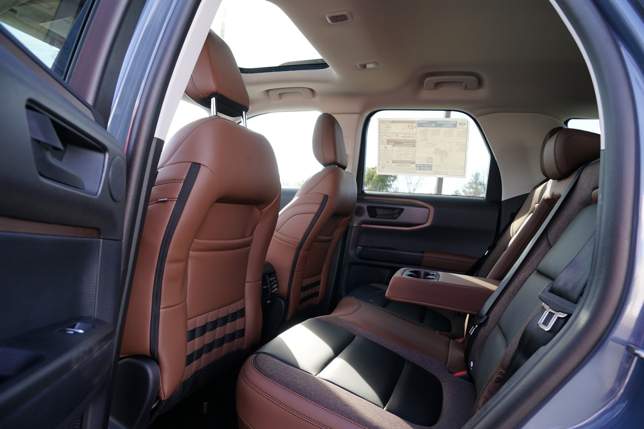 2025 Ford Bronco Sport Outer Banks - Photo 18