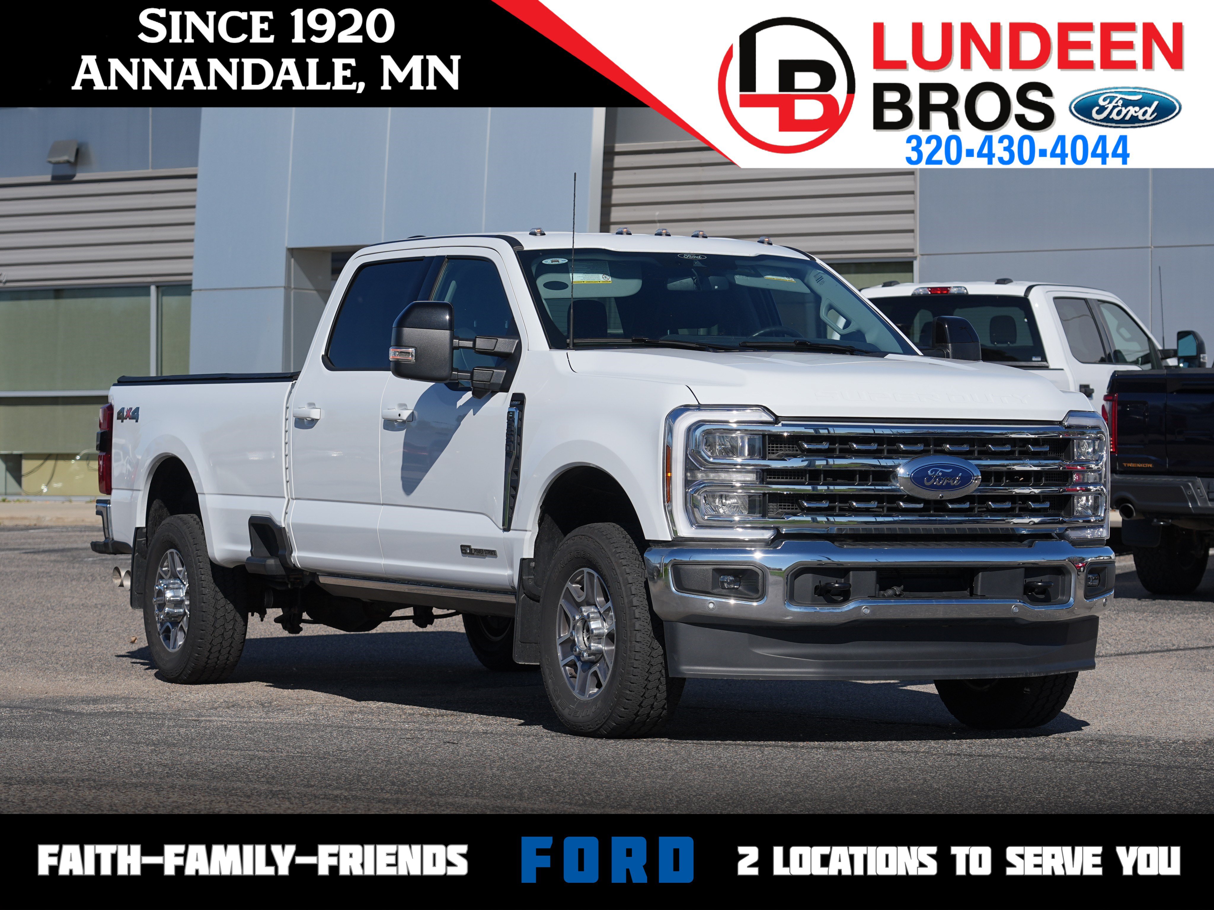 2025 Ford F-350SD