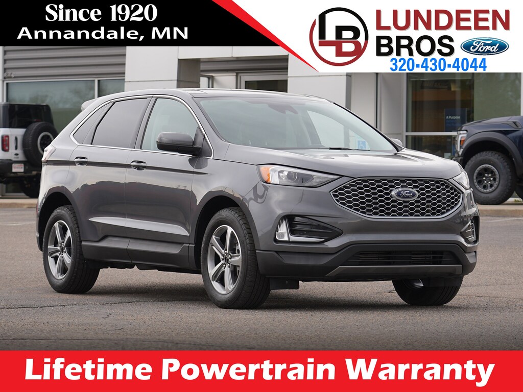 Used 2024 Ford Edge SEL SUV