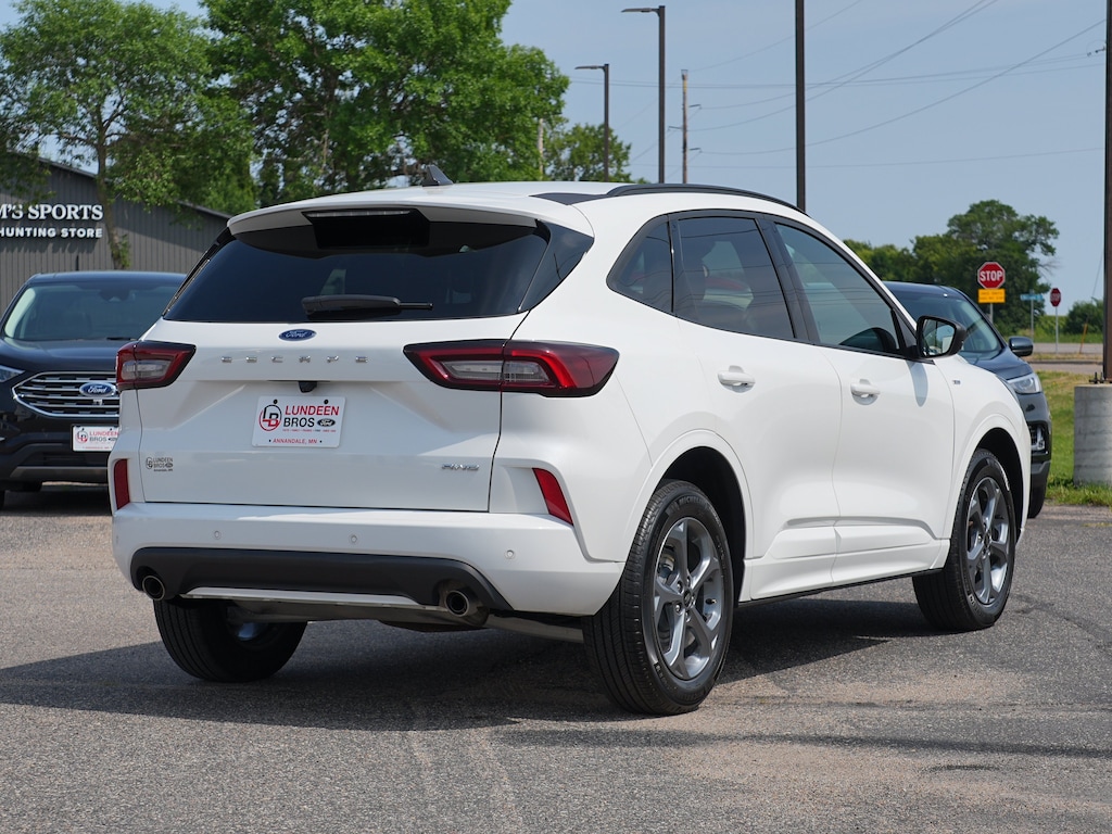 Used 2024 Ford Escape ST-Line SUV