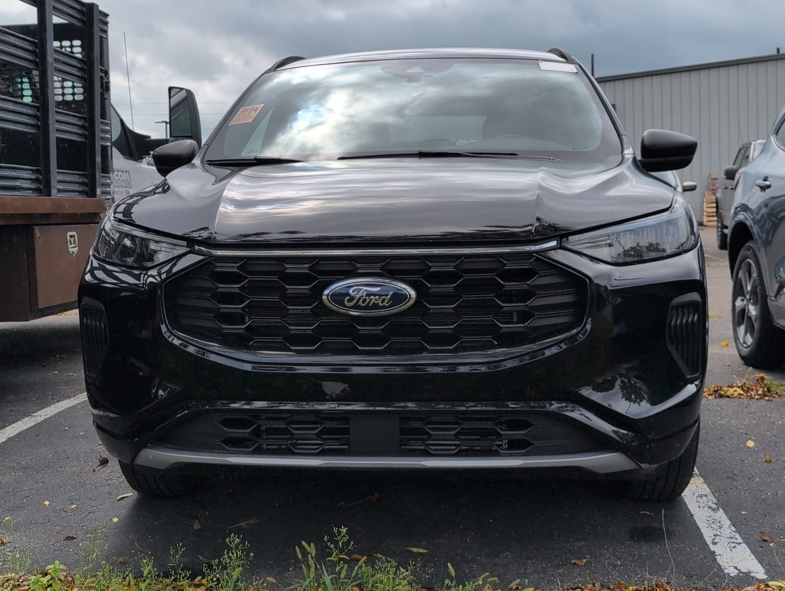 Used 2024 Ford Escape ST-Line with VIN 1FMCU9MN2RUB02798 for sale in Annandale, Minnesota