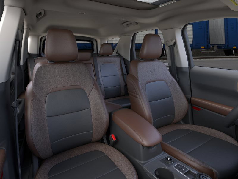 2025 Ford Bronco Sport Outer Banks - Photo 35