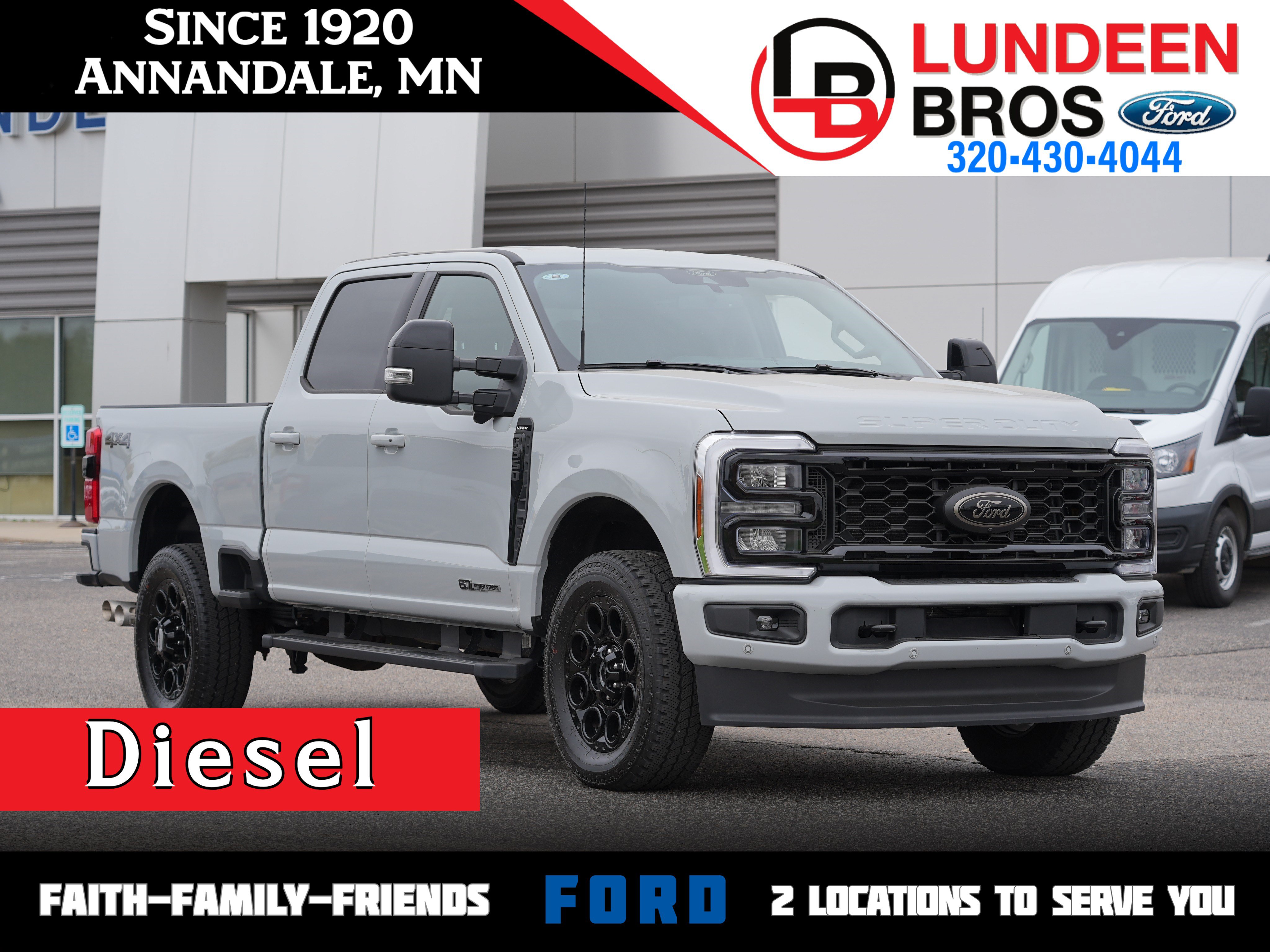  Ford F-350SD