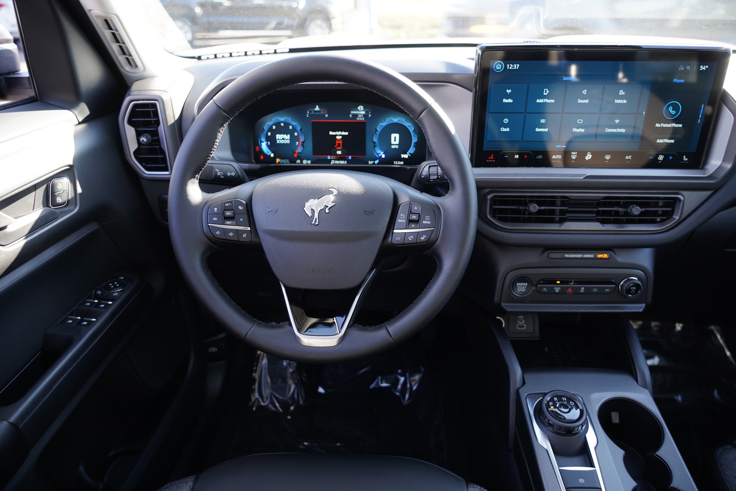 2025 Ford Bronco Sport Big Bend - Photo 20