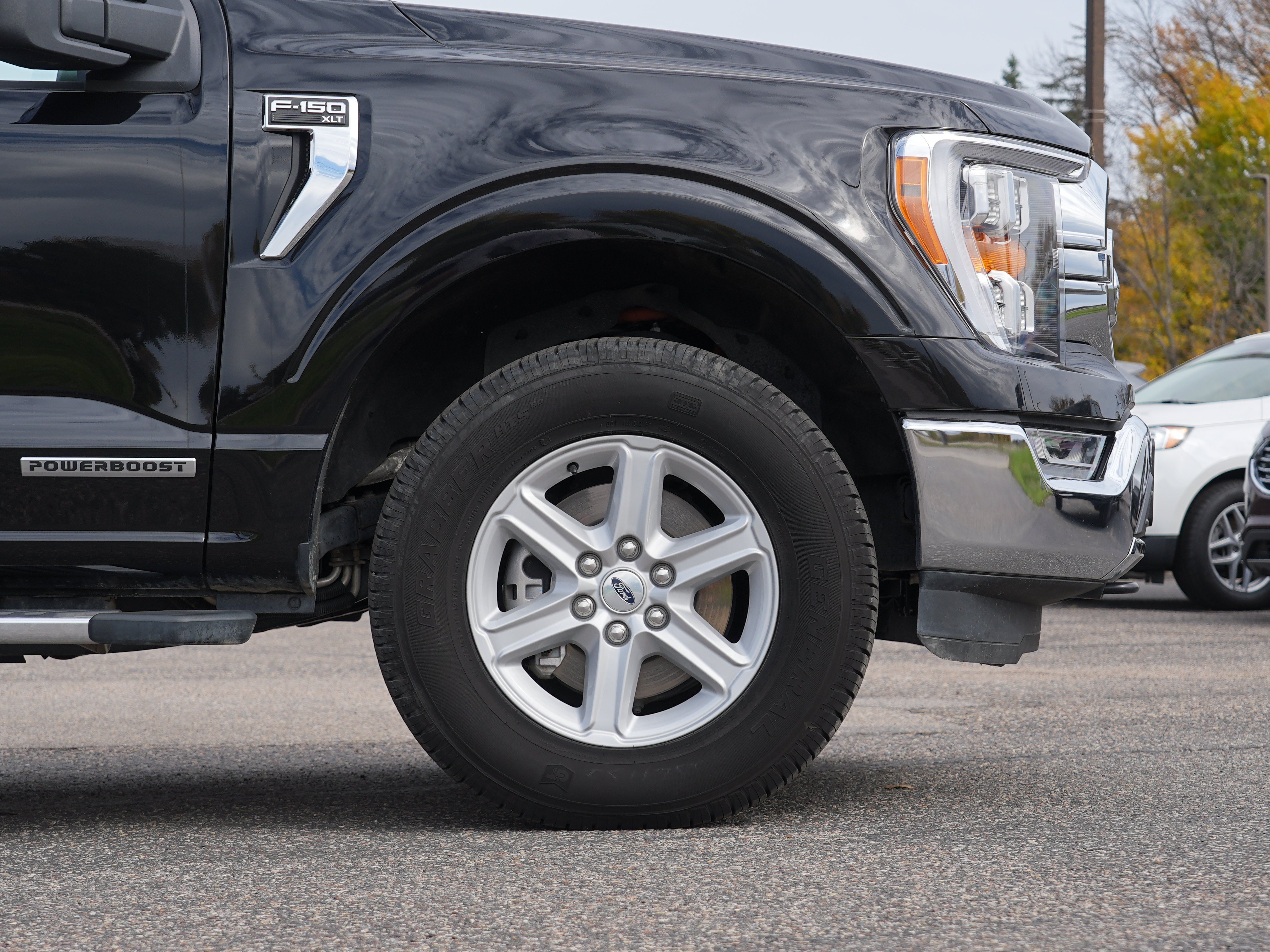 2023 Ford F-150 XLT - Photo 12