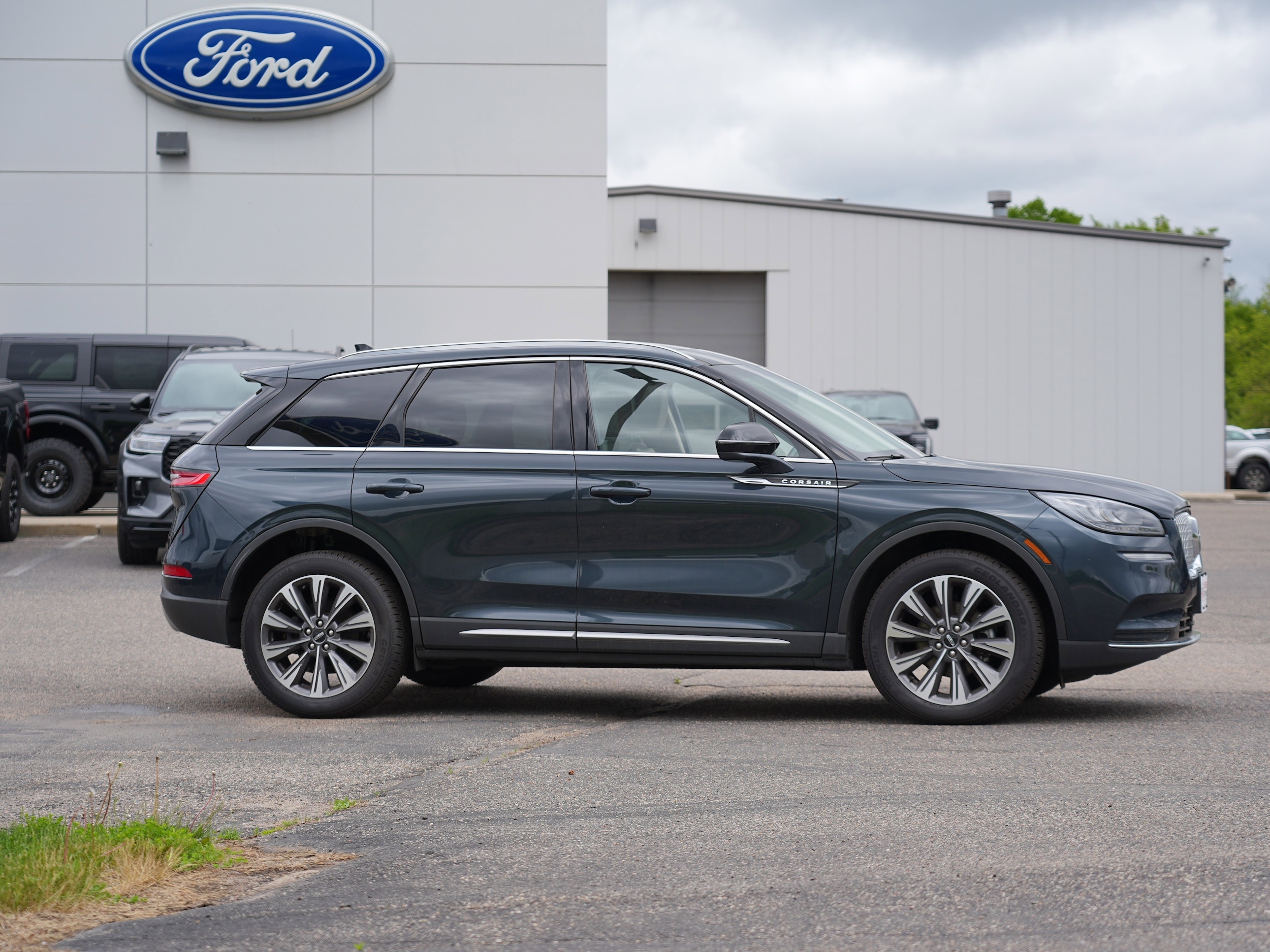 Used 2022 Lincoln Corsair Reserve with VIN 5LMCJ2D91NUL20399 for sale in Annandale, Minnesota