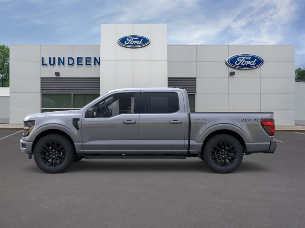 New 2026 Ford F-150 XLT Truck