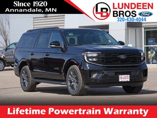 2026 Ford Expedition Max Platinum SUV
