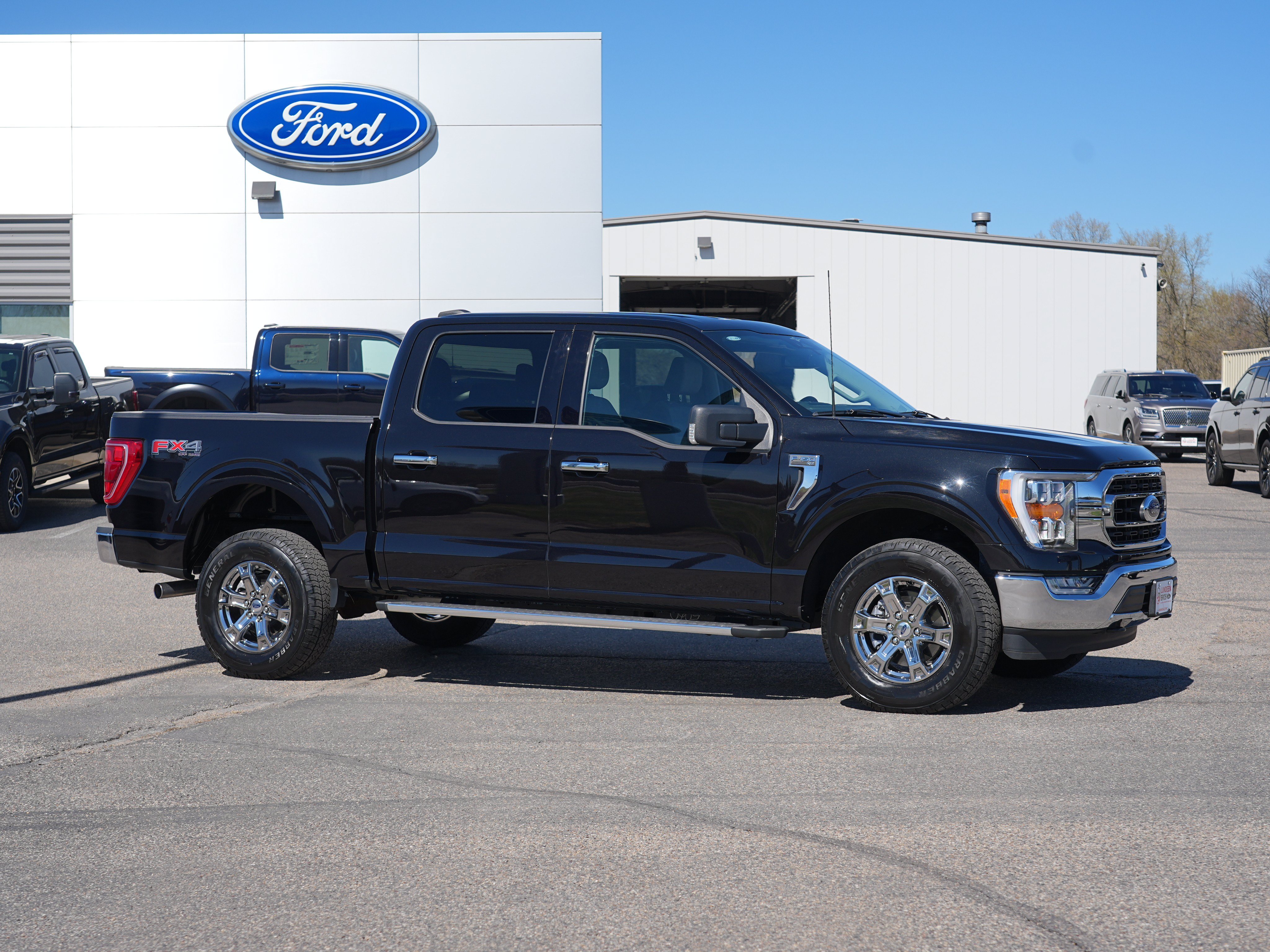 Used 2023 Ford F-150 XLT Truck