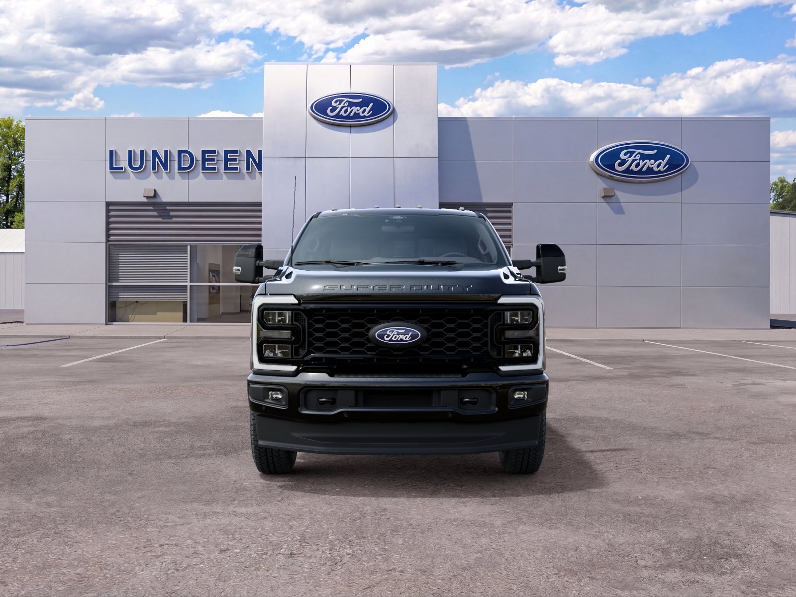 New 2027 Ford F-350SD Lariat Truck