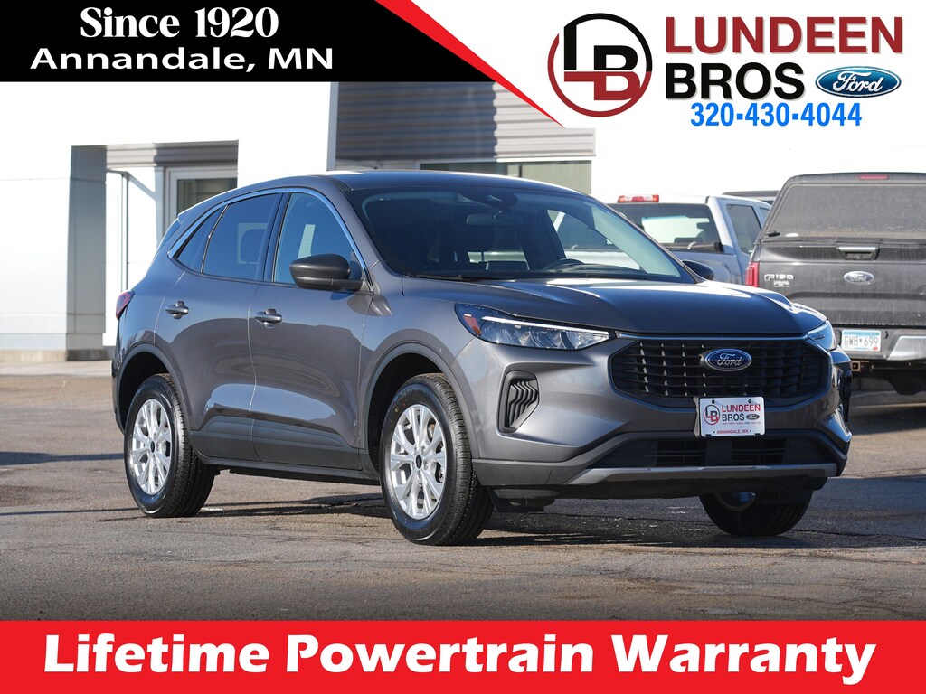 Used 2024 Ford Escape Active SUV