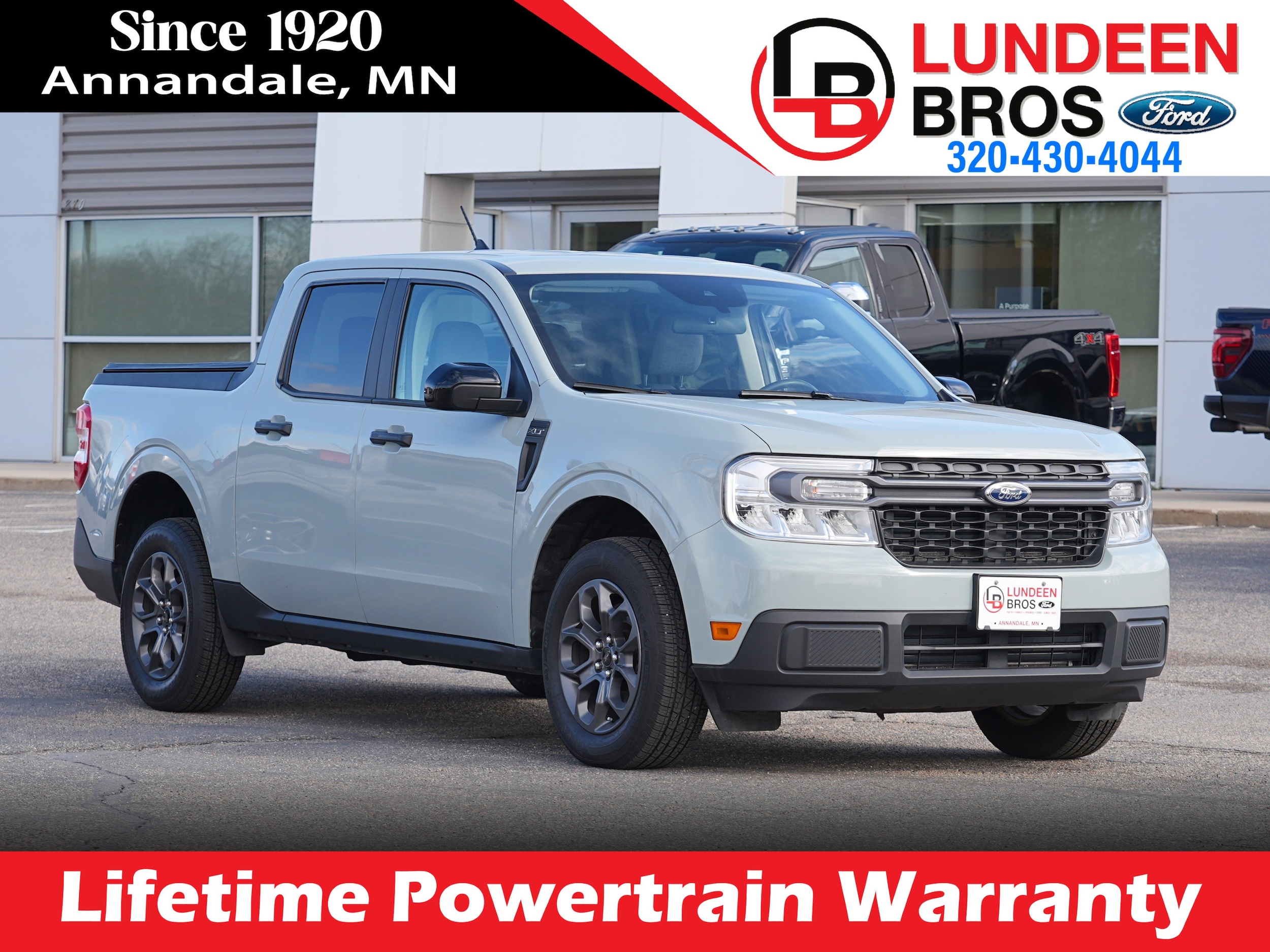 2024 Ford Maverick XLT AWD's photo