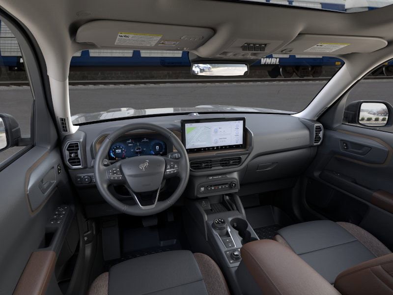 2025 Ford Bronco Sport Outer Banks - Photo 33
