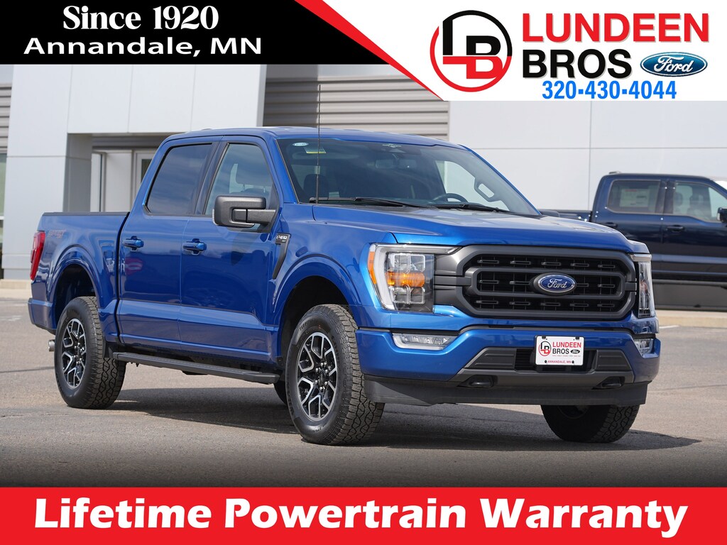 Used 2023 Ford F-150 XLT Truck