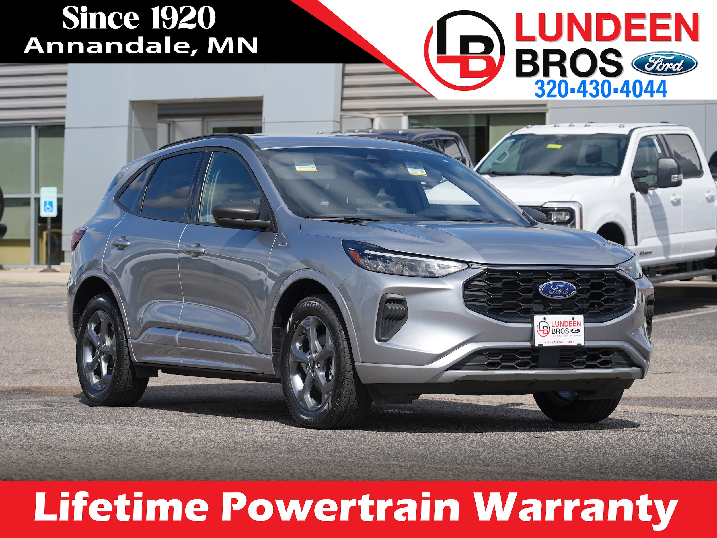 2024 Ford Escape SUV 