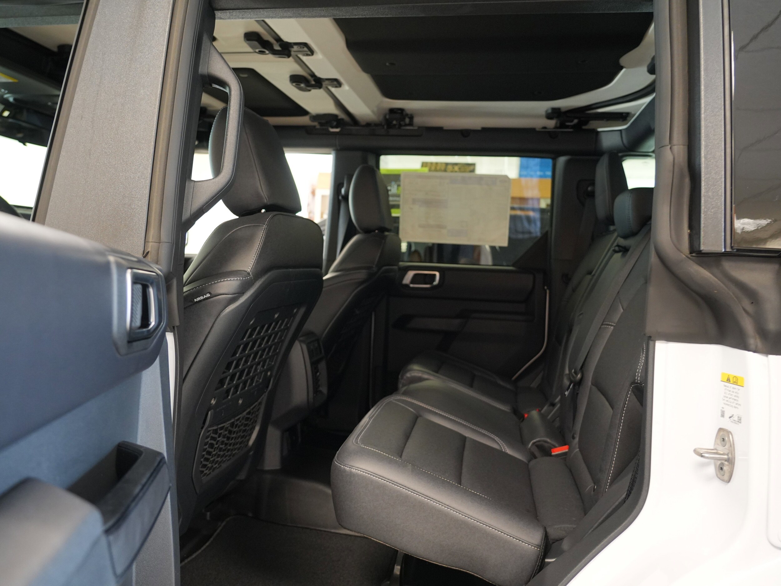 2025 Ford Bronco 4-Door Badlands - Photo 16