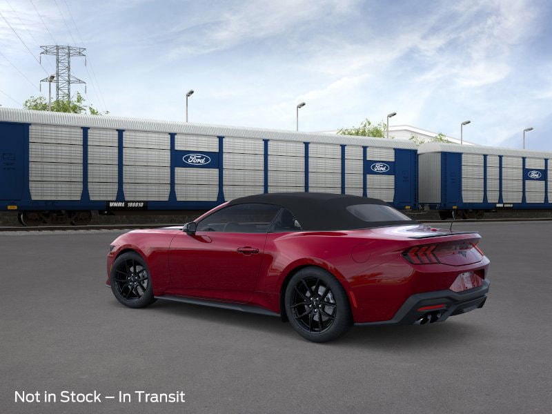 2025 Ford Mustang EcoBoost Premium Convertible - Photo 35