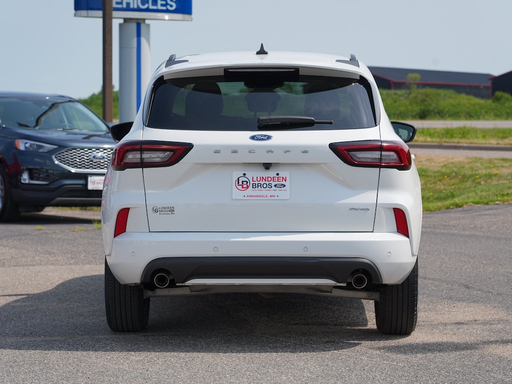 Used 2024 Ford Escape ST-Line SUV