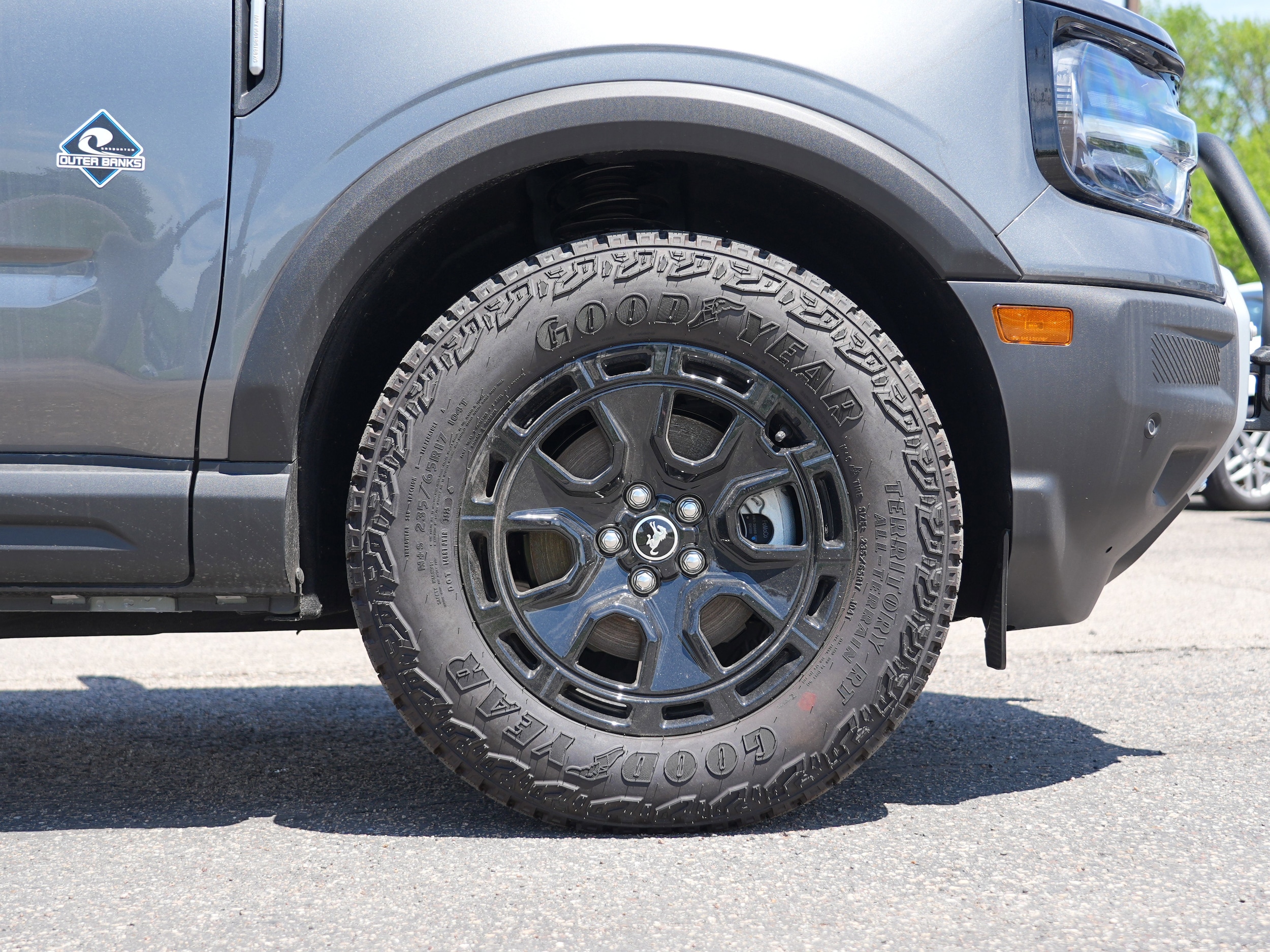 2025 Ford Bronco Sport Outer Banks - Photo 13