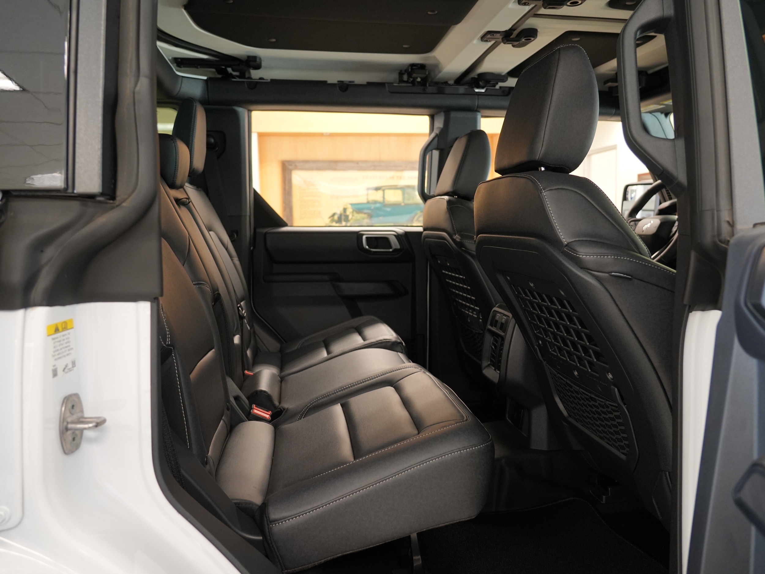 2025 Ford Bronco 4-Door Badlands - Photo 22