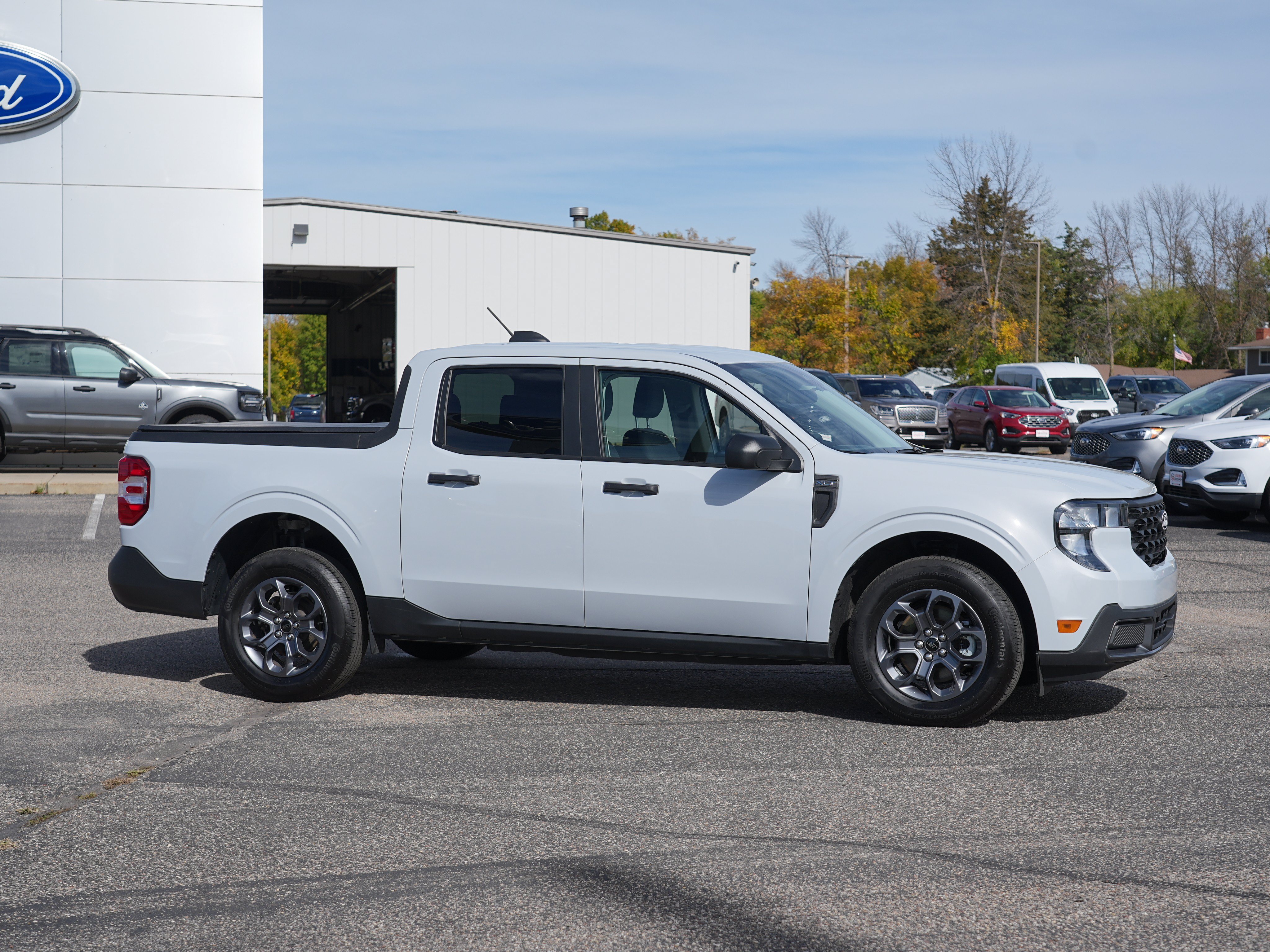 Used 2025 Ford Maverick XLT Truck