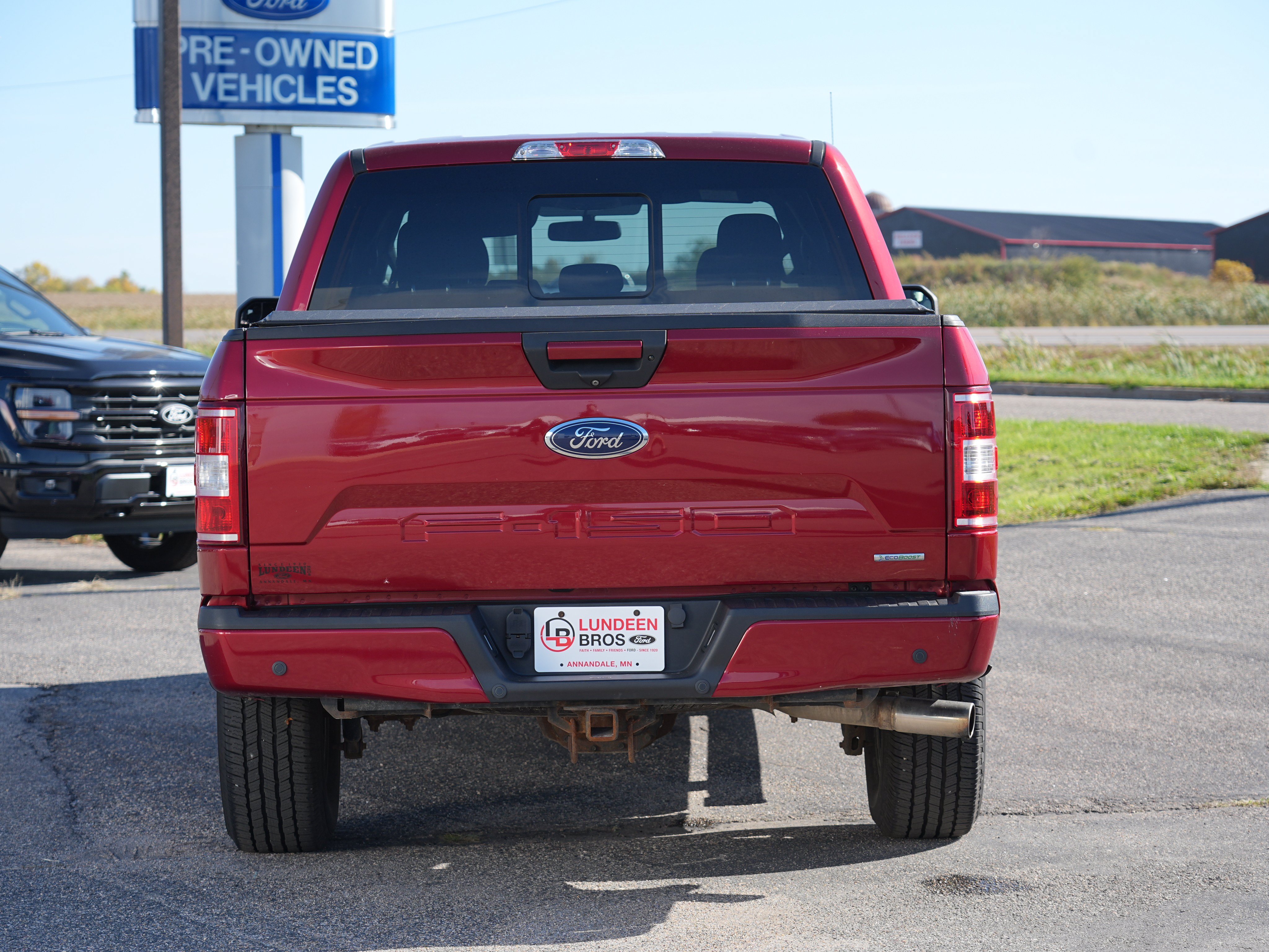 Used 2018 Ford F-150 XLT Truck