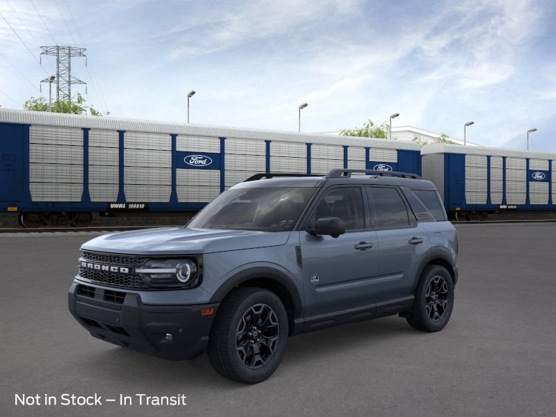 2025 Ford Bronco Sport Outer Banks - Photo 27